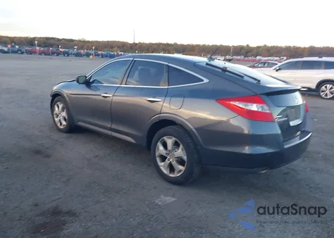 2011 Honda Accord Crosstour Ex-L из США, поврежденный, VIN 5J6TF2H53BL005700